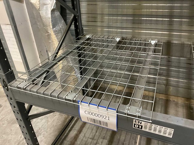 Palletstelling (23-secties) - afbeelding 3 van  15