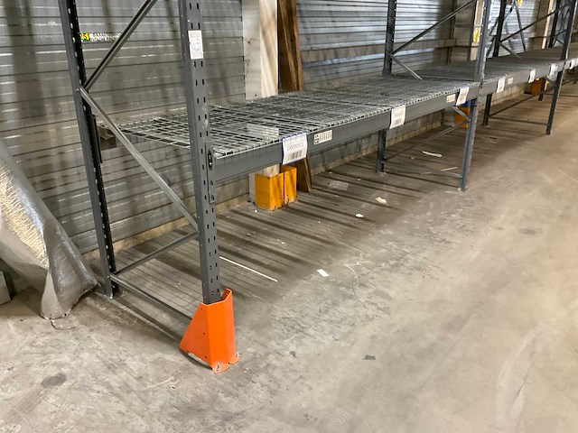 Palletstelling (23-secties) - afbeelding 13 van  15