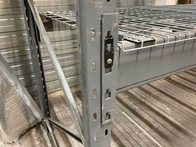 Palletstelling (23-secties) - afbeelding 14 van  15