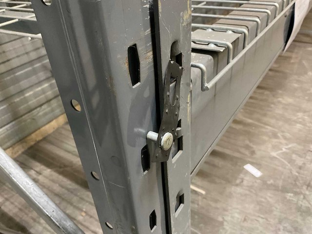 Palletstelling (23-secties) - afbeelding 15 van  15