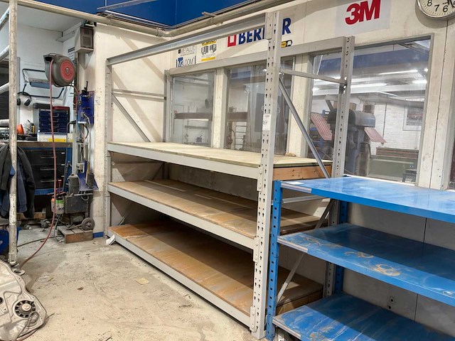 Palletstelling 2.70m - afbeelding 1 van  4