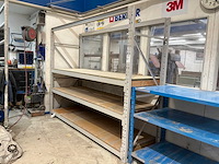 Palletstelling 2.70m - afbeelding 1 van  4