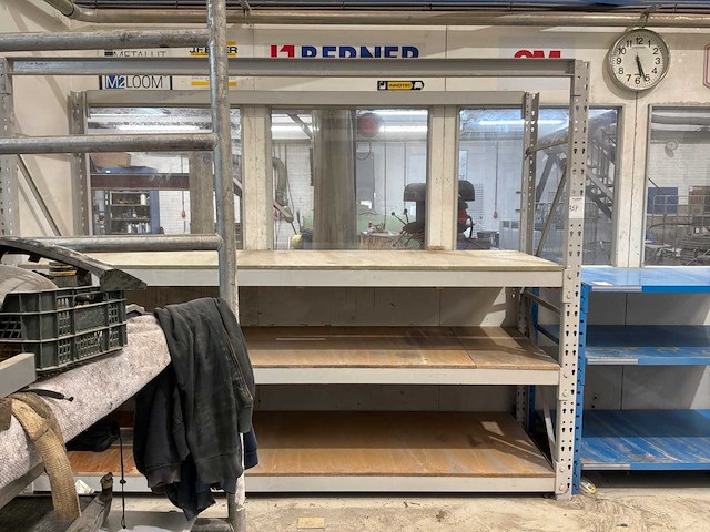 Palletstelling 2.70m - afbeelding 2 van  4