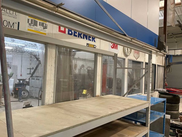 Palletstelling 2.70m - afbeelding 3 van  4