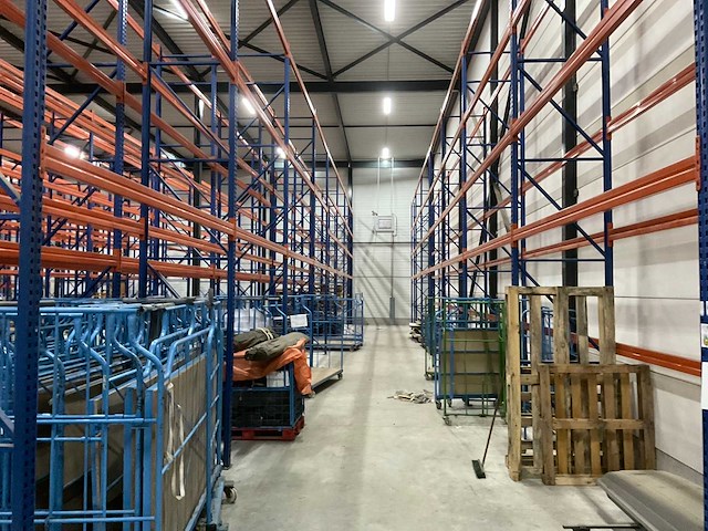 Palletstelling (284 mtr) - afbeelding 2 van  8