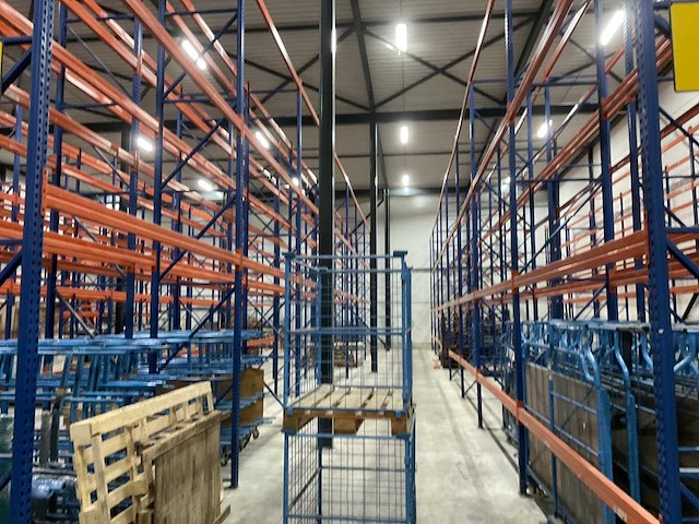 Palletstelling (284 mtr) - afbeelding 3 van  8