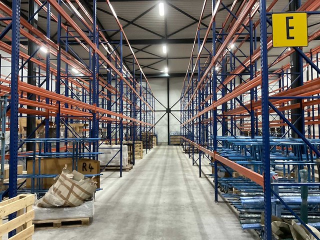 Palletstelling (284 mtr) - afbeelding 4 van  8