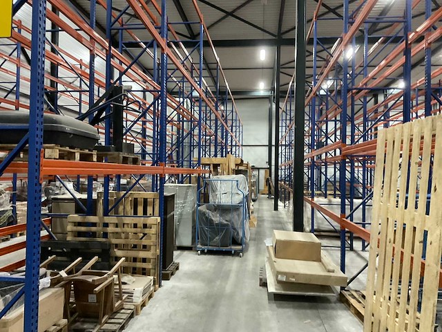 Palletstelling (284 mtr) - afbeelding 5 van  8