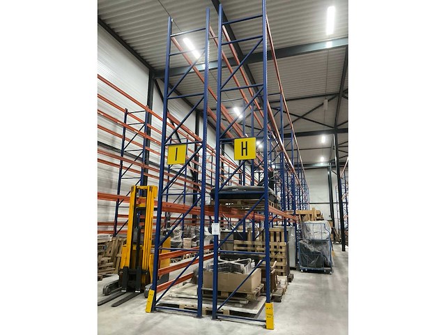 Palletstelling (284 mtr) - afbeelding 6 van  8