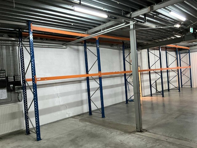 Palletstelling (2x) - afbeelding 1 van  1