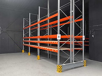 Palletstelling 3 dubbele secties - afbeelding 1 van  7