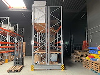 Palletstelling 3 dubbele secties - afbeelding 3 van  7