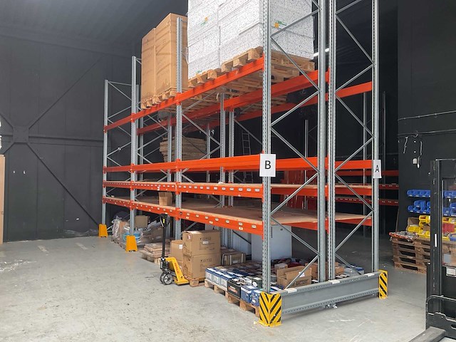 Palletstelling 3 dubbele secties - afbeelding 4 van  7