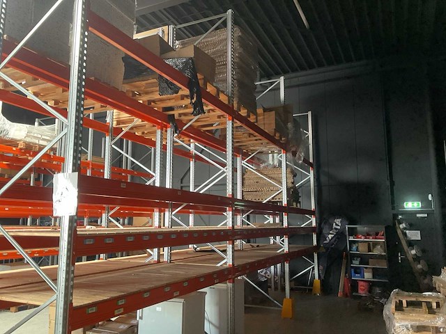 Palletstelling 3 dubbele secties - afbeelding 5 van  7