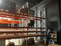 Palletstelling 3 dubbele secties - afbeelding 6 van  7