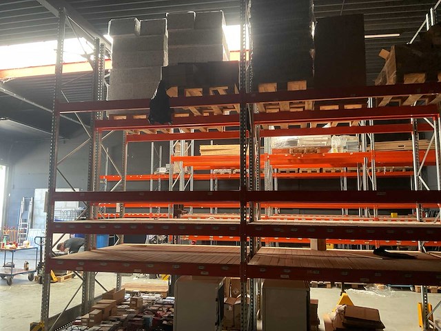 Palletstelling 3 dubbele secties - afbeelding 7 van  7