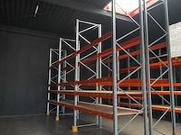 Palletstelling 3 dubbele secties - afbeelding 1 van  6