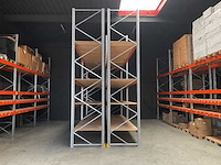 Palletstelling 3 dubbele secties - afbeelding 2 van  6