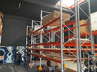 Palletstelling 3 dubbele secties - afbeelding 3 van  6