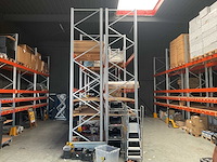 Palletstelling 3 dubbele secties - afbeelding 4 van  6
