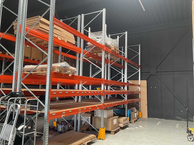 Palletstelling 3 dubbele secties - afbeelding 5 van  6