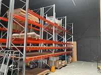 Palletstelling 3 dubbele secties - afbeelding 5 van  6