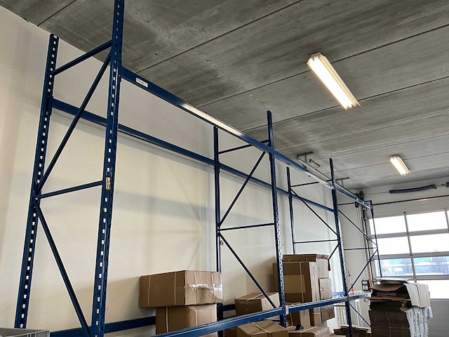 Palletstelling ( 3 secties ) - afbeelding 1 van  6