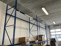 Palletstelling ( 3 secties ) - afbeelding 1 van  6