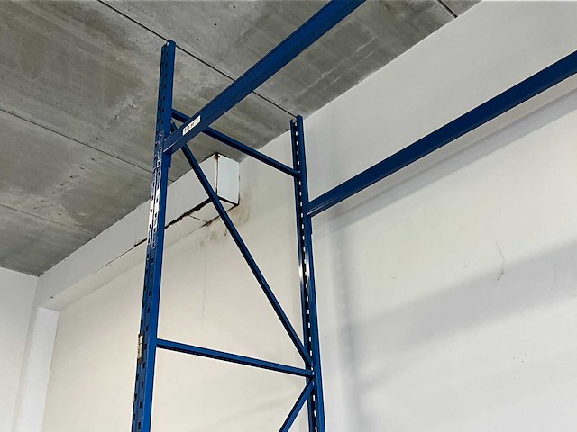 Palletstelling ( 3 secties ) - afbeelding 2 van  6