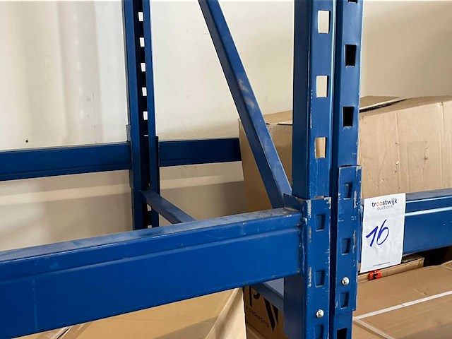 Palletstelling ( 3 secties ) - afbeelding 3 van  6