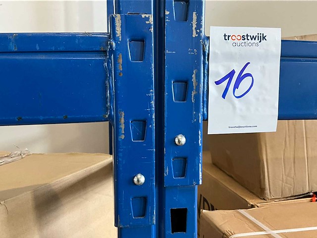 Palletstelling ( 3 secties ) - afbeelding 4 van  6