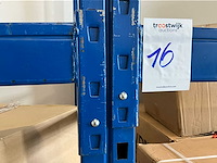 Palletstelling ( 3 secties ) - afbeelding 4 van  6