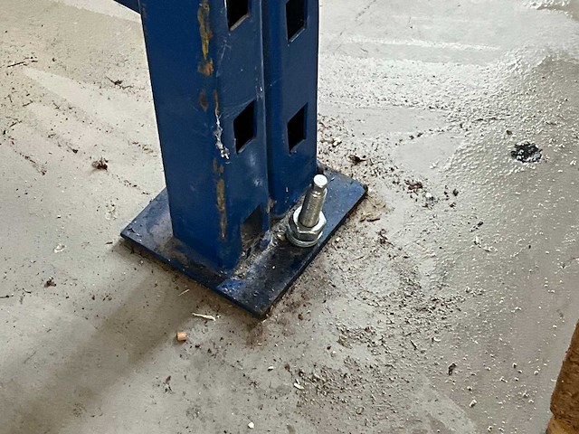 Palletstelling ( 3 secties ) - afbeelding 5 van  6