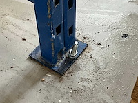 Palletstelling ( 3 secties ) - afbeelding 5 van  6