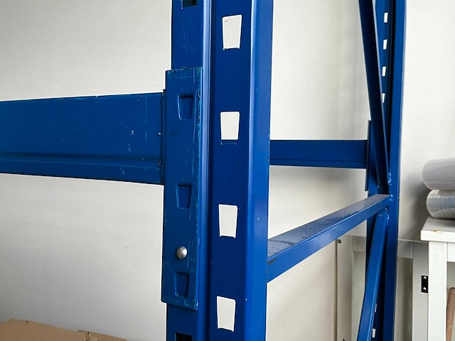 Palletstelling ( 3 secties ) - afbeelding 6 van  6