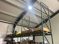 Palletstelling 3 secties - afbeelding 1 van  2