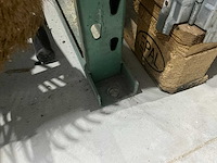 Palletstelling 3 secties - afbeelding 2 van  2