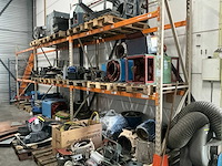 Palletstelling (3 secties) - afbeelding 1 van  8