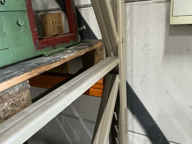 Palletstelling (3 secties) - afbeelding 2 van  8