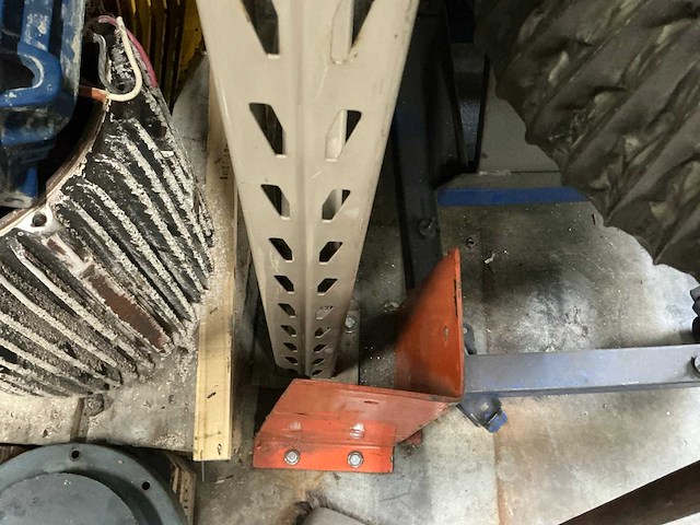 Palletstelling (3 secties) - afbeelding 3 van  8