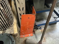 Palletstelling (3 secties) - afbeelding 4 van  8