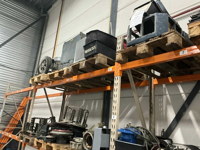 Palletstelling (3 secties) - afbeelding 5 van  8