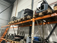 Palletstelling (3 secties) - afbeelding 5 van  8