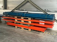 Palletstelling (3-secties) - afbeelding 1 van  6