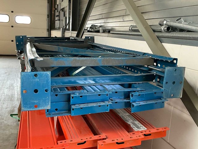 Palletstelling (3-secties) - afbeelding 2 van  6