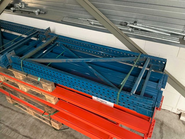 Palletstelling (3-secties) - afbeelding 3 van  6