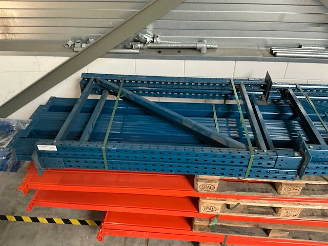 Palletstelling (3-secties) - afbeelding 5 van  6