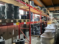 Palletstelling 31 meter (300cm hoog) v.v. legborden - afbeelding 1 van  7