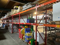 Palletstelling 31 meter (300cm hoog) v.v. legborden - afbeelding 3 van  7