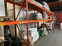 Palletstelling 33,5 meter (300cm hoog) v.v. legborden - afbeelding 3 van  6